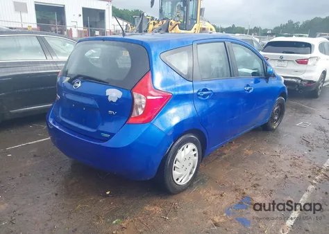 2014 Nissan Versa Note S (Sr)/S Plus/Sv из США, поврежденный, VIN 3N1CE2CP2EL425185
